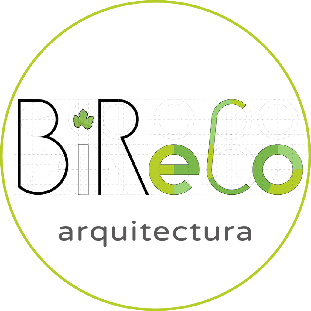 LOGO-BiReCo arquitectura-bioclimatica-rehabilitacion-sostenibilidad-eficiencia-verde-energia casi nula-ahorro