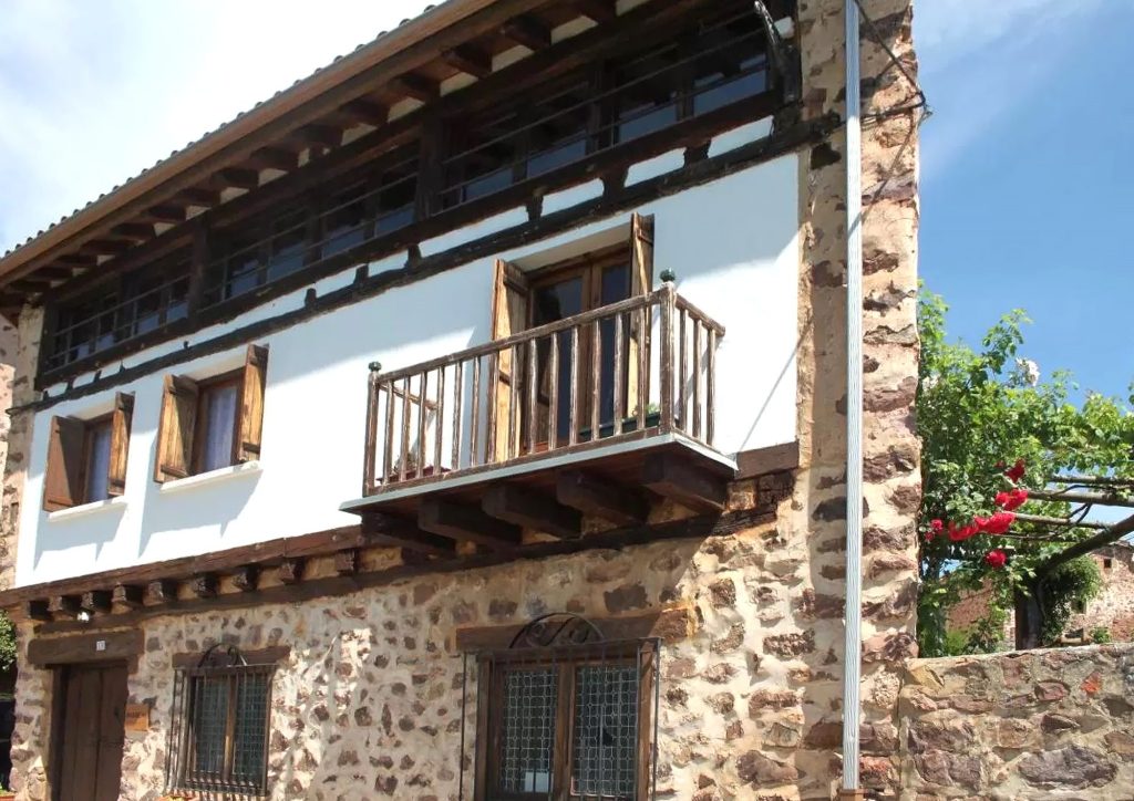 alojamiento rural sostenible el rasillo de cameros1