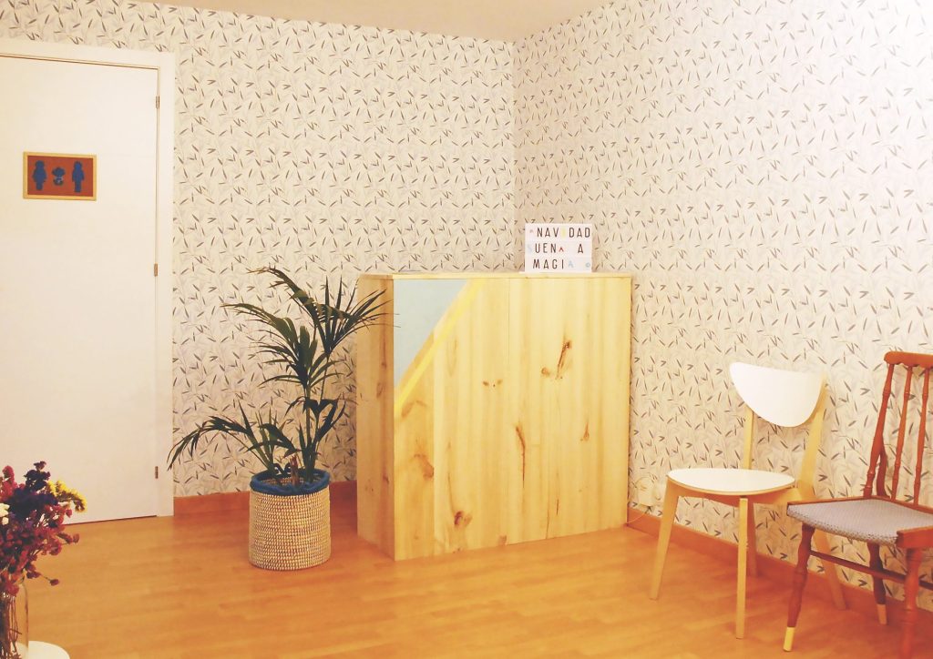 entrada trisana reforma