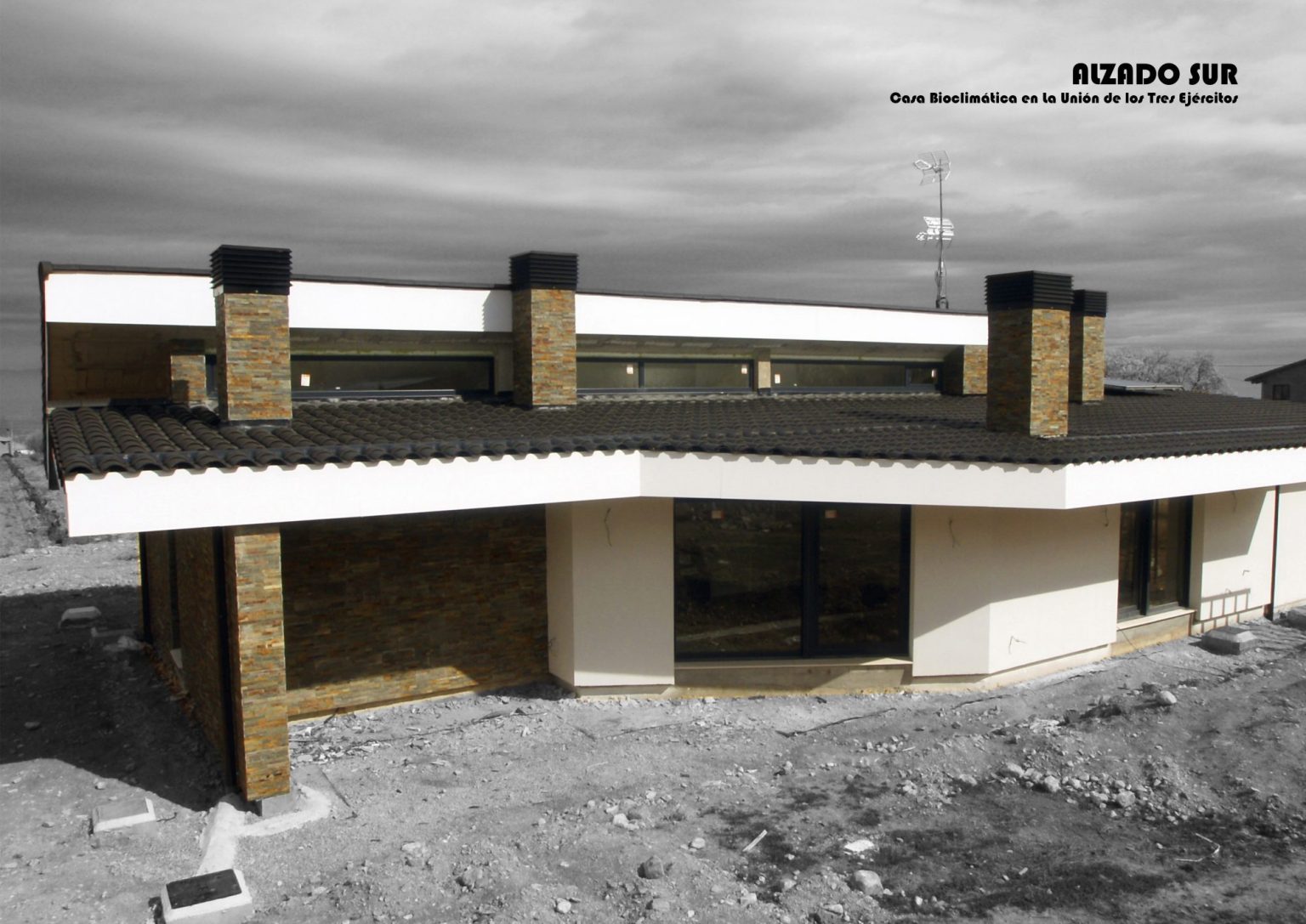 vivienda unifamiliar bioclimatica14