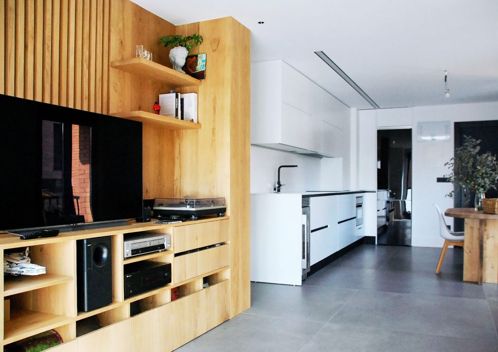 Proyecto CASA MARCO BiReCo arquitectura