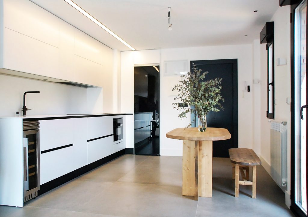 Proyecto CASA MARCO BiReCo arquitectura