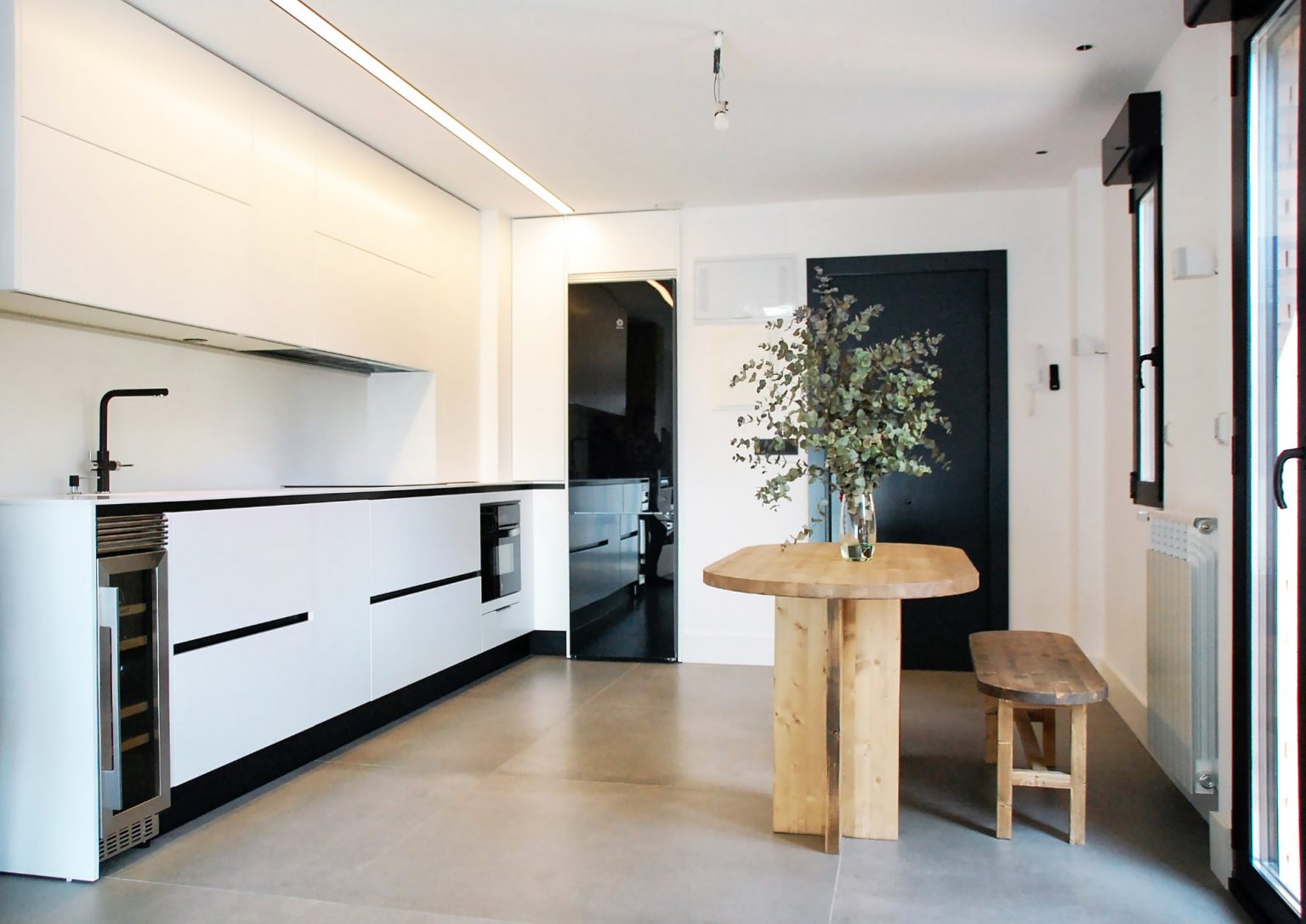 Proyecto CASA MARCO BiReCo arquitectura