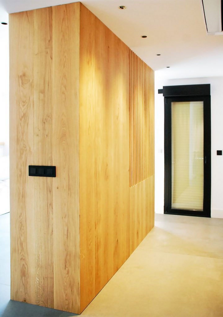 Proyecto CASA MARCO BiReCo arquitectura