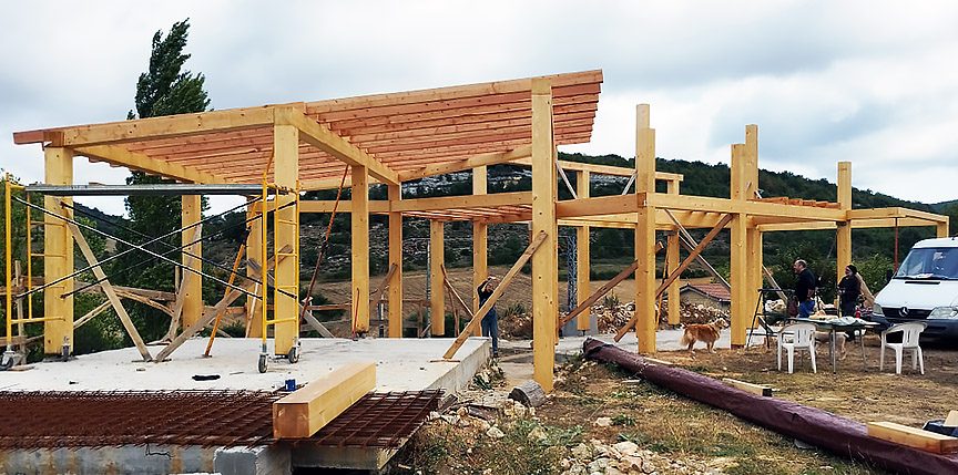 BiReCo arquitectura bioclimática_Peñacerrada