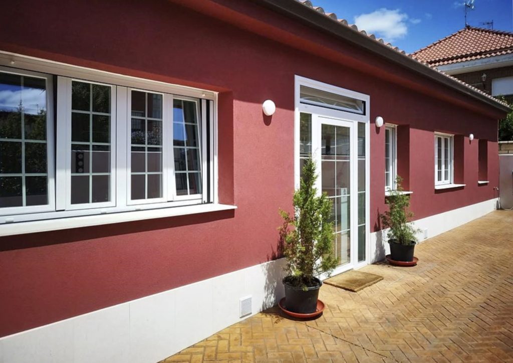 Proyecto CASA YAGÜE BiReCo arquitectura