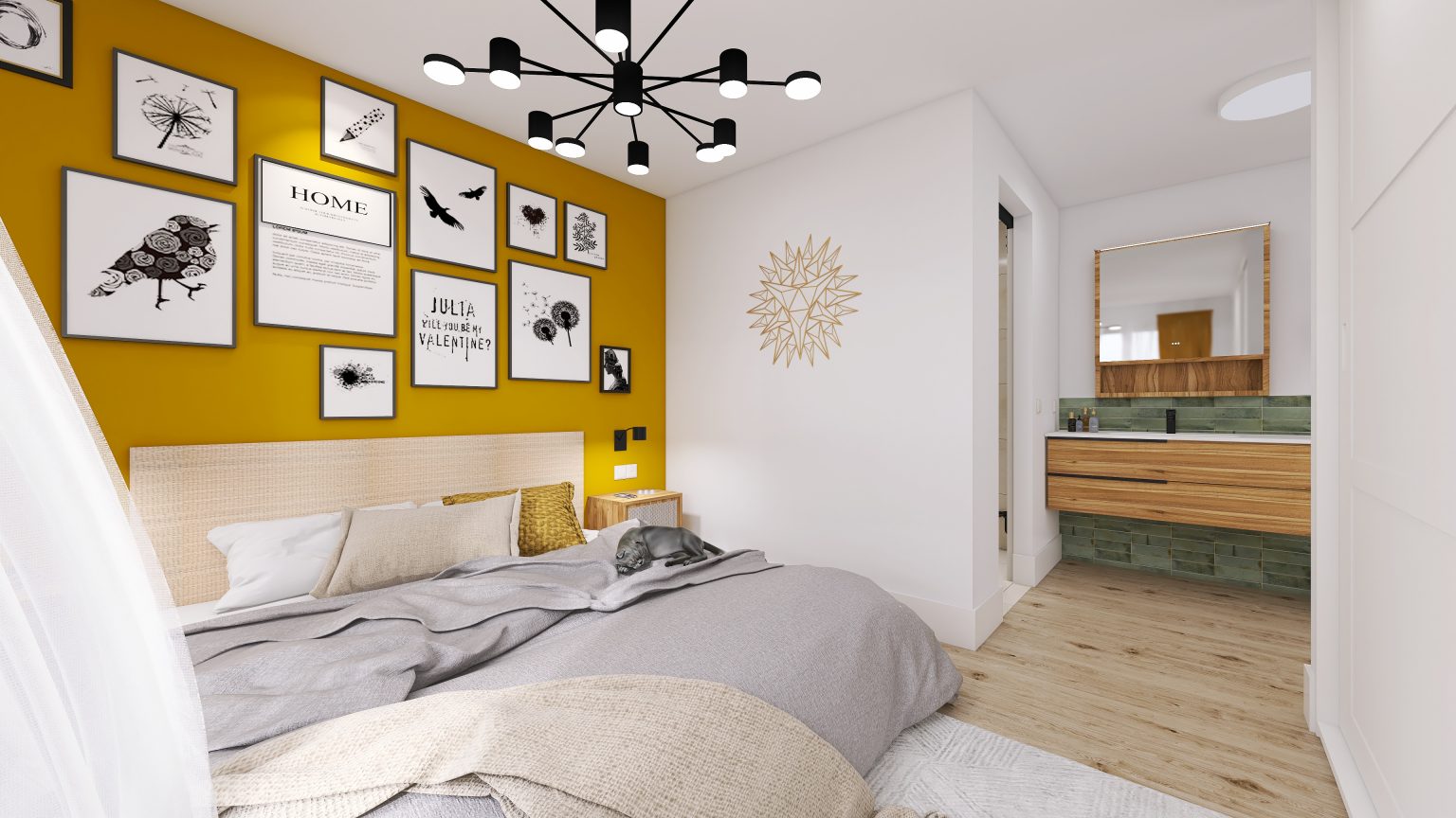 Casa Teresa y Gonzalo_DORMITORIO