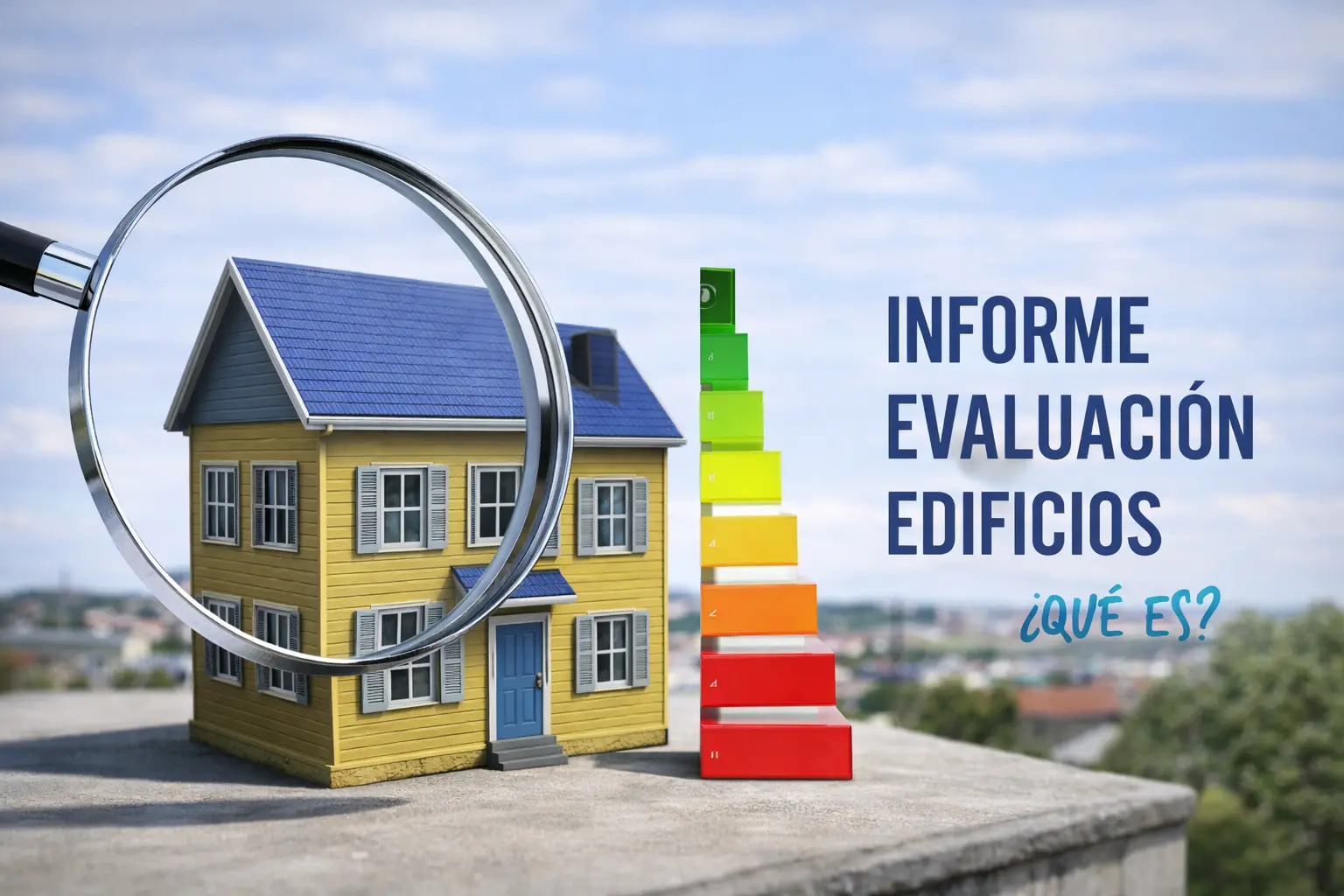 Informe de evaluación de edificios (IEE) Informe de evaluación de edificios (IEE)